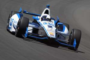 2014 IndyCar Pocono