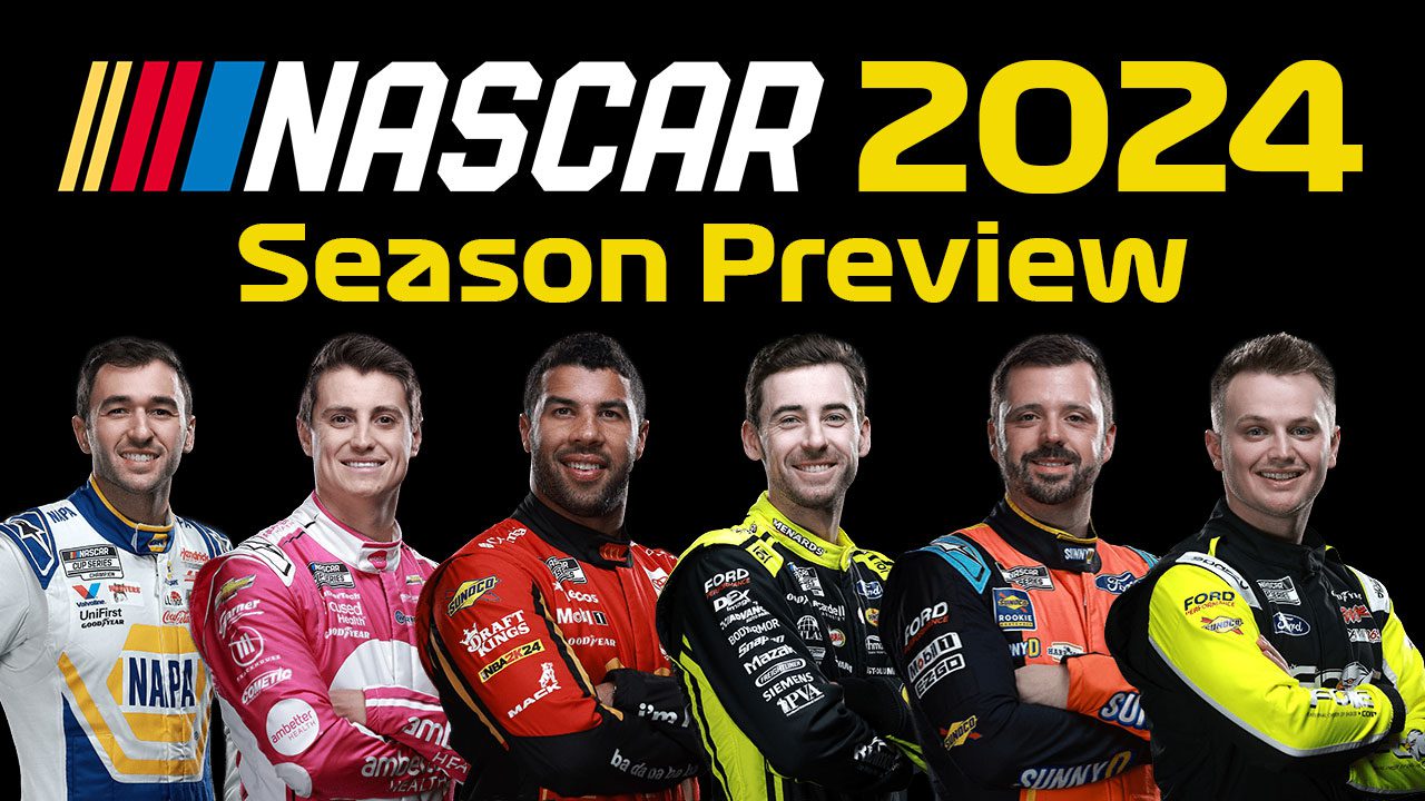 2024 NASCAR Season Preview ARN
